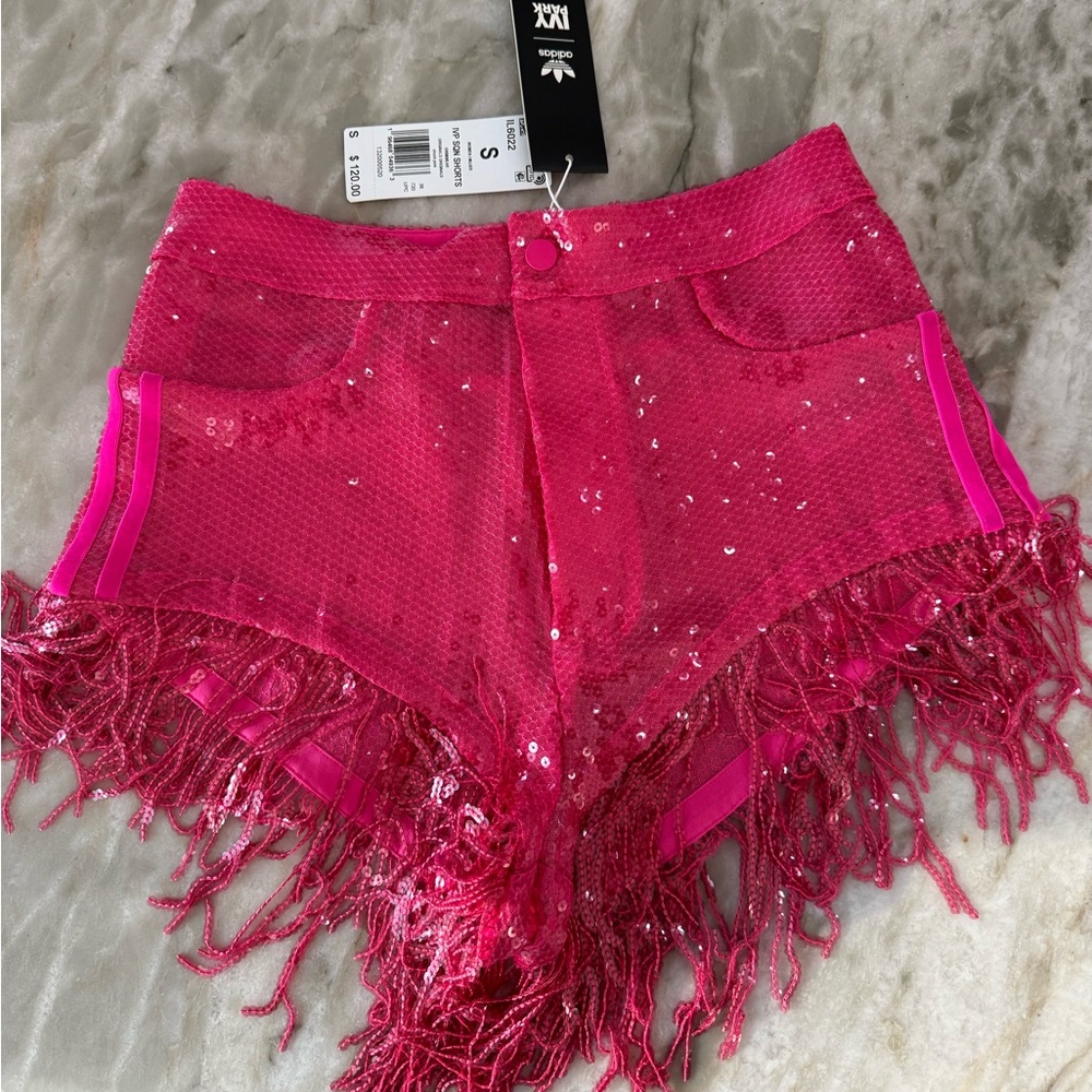 Ivy Park | adidas hot pants
